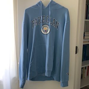 Faze Clan Manchester City Hoodie